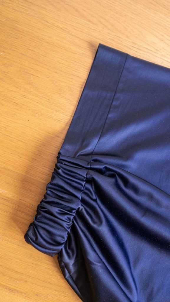 Half Elastic Waistband Tutorial - YouTube
